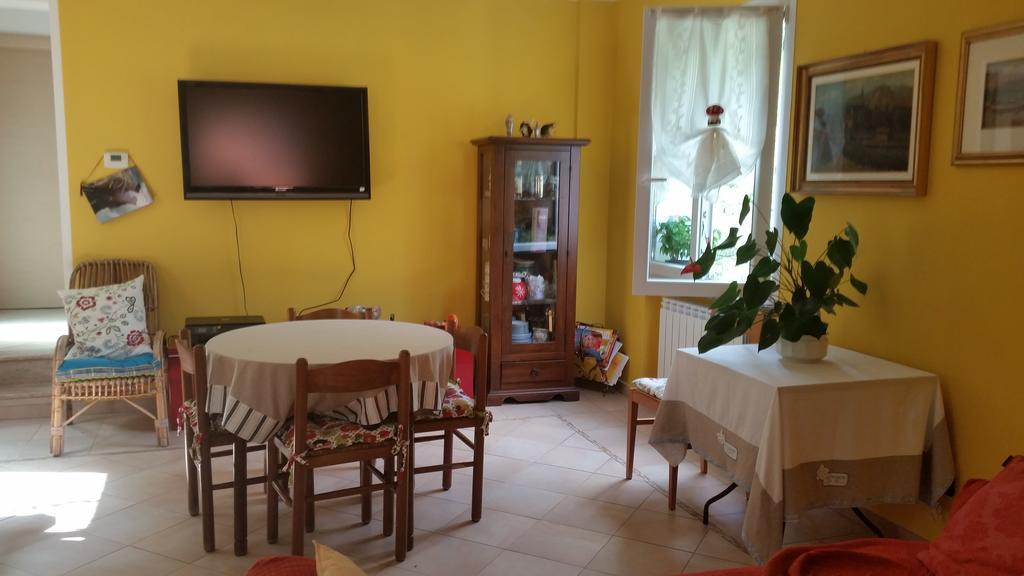 Bed and Breakfast I Tecci Куилиано Экстерьер фото